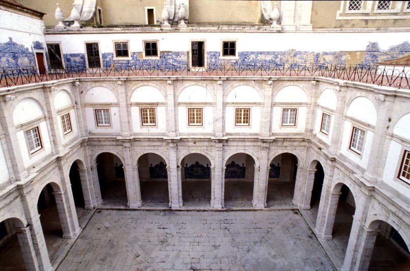 Monastery of S�o Vicente de Fora