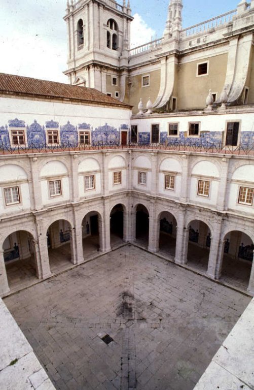 Mosteiro de São Vicente de Fora
