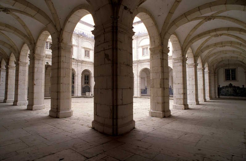 Mosteiro de S�o Vicente de Fora