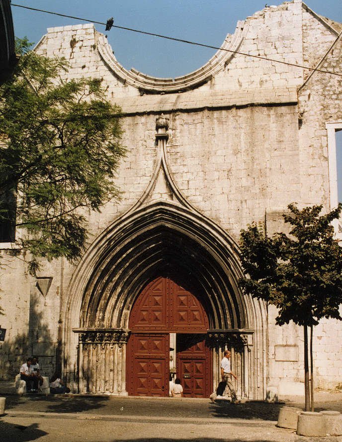 Igreja do Carmo