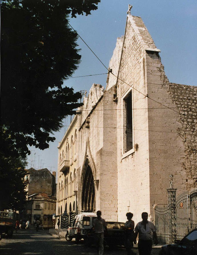 Iglesia del Carmo