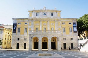 Teatro Nacional de S�o Carlos