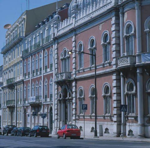 Ribeiro da Cunha Palace