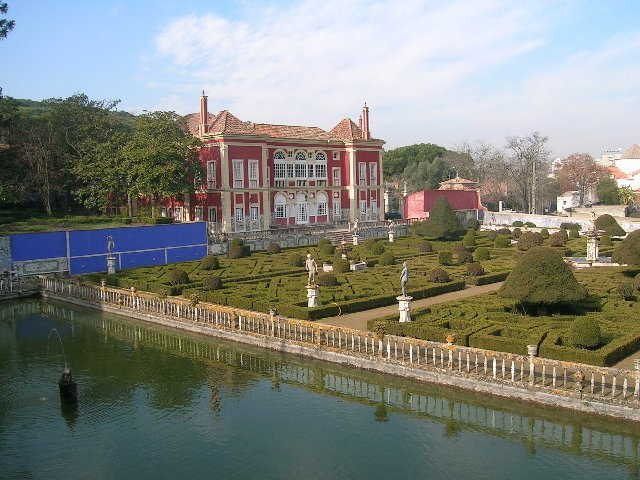 Palácio Fronteira
