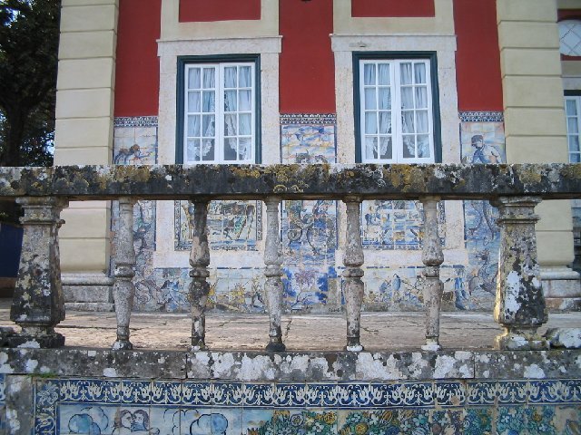 Palácio Fronteira