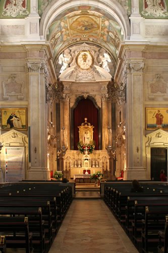 Igreja dos M�rtires