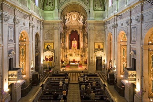 Igreja dos M�rtires