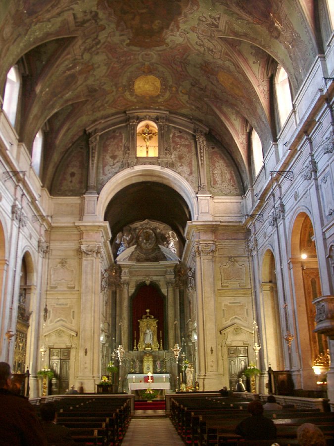 Igreja dos M�rtires