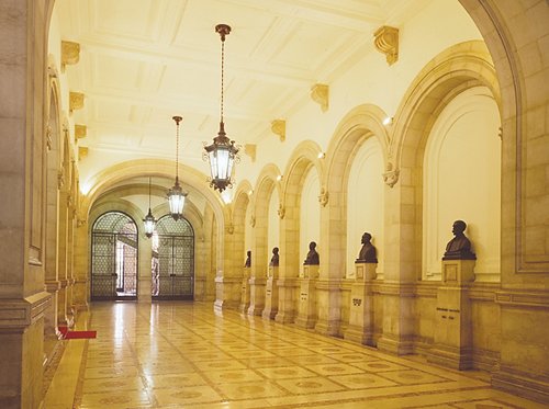 Pal�cio de S�o Bento