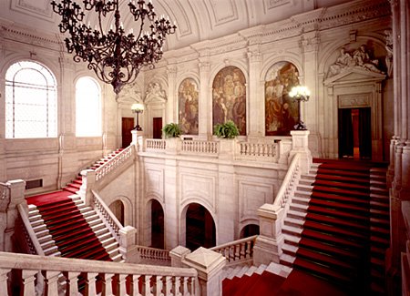 Pal�cio de S�o Bento