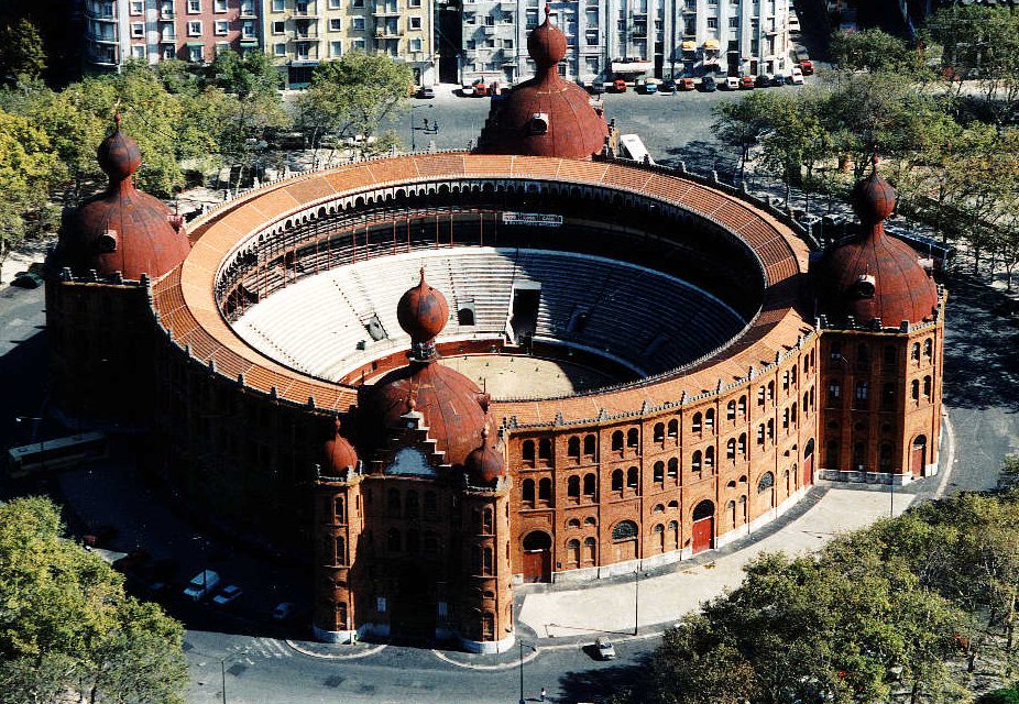 Pra�a de Touros do Campo Pequeno