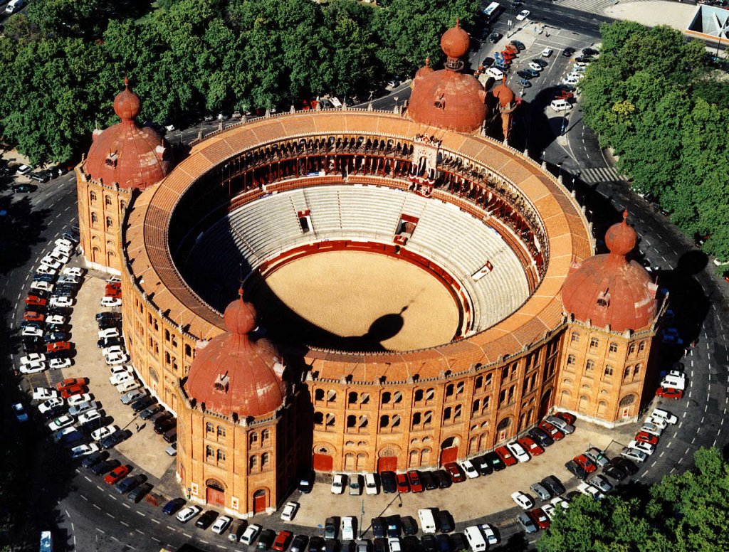 Pra�a de Touros do Campo Pequeno