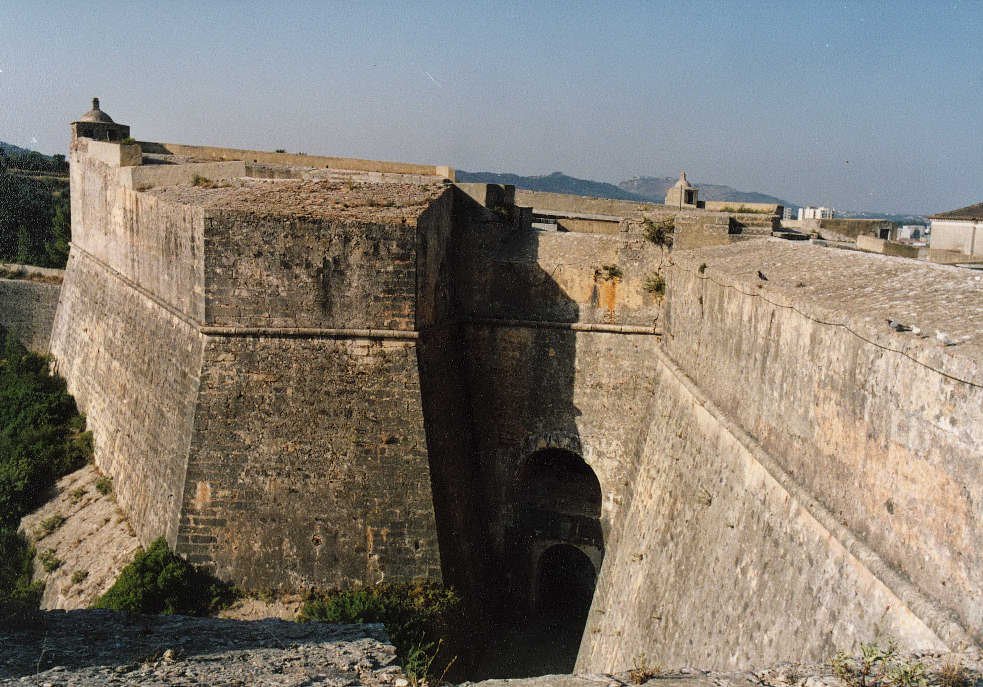 Forte de S�o Filipe