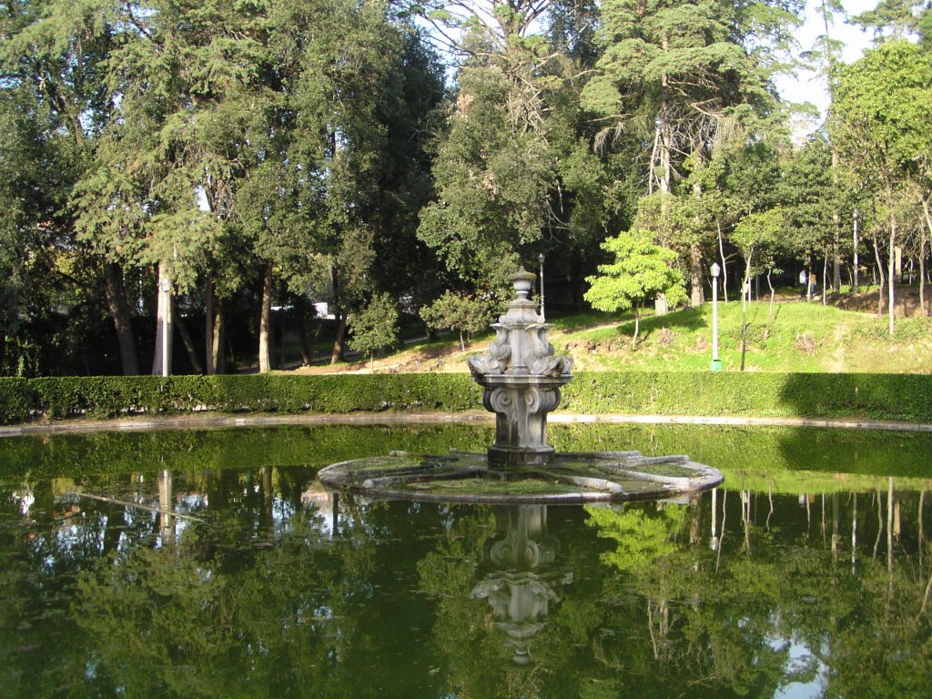 Jardim da Sereia