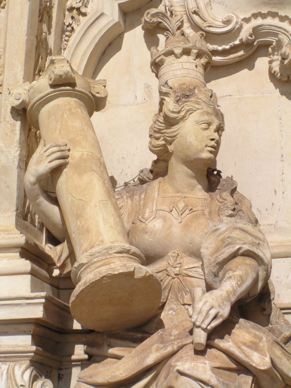 Universidade de Coimbra: Pa�o das Escolas