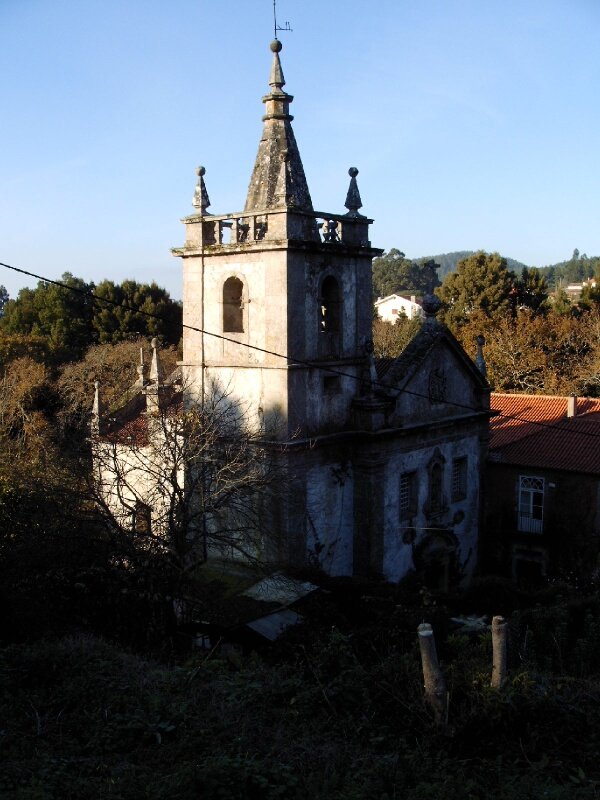 Afife: Convento de So Joo de Cabanas: Foto
