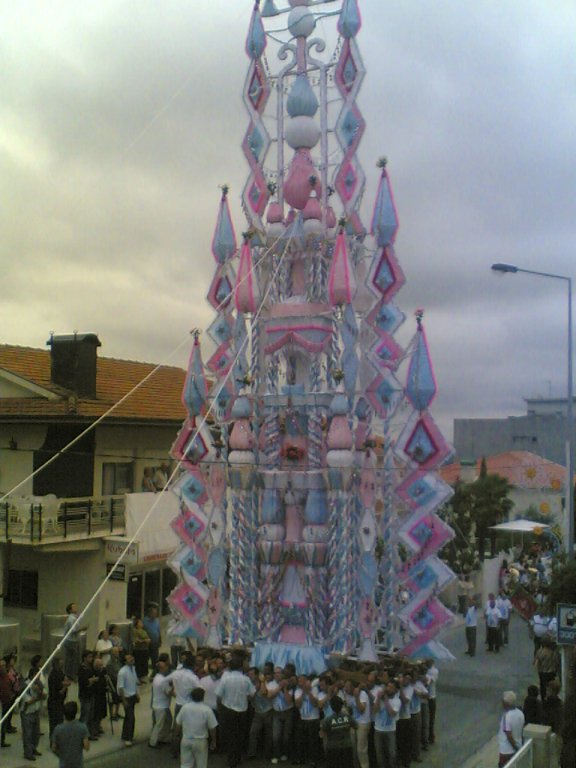 Torno: Festas da Senhora da Aparecida