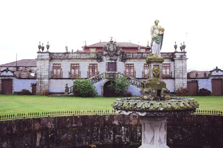 Fornelos: Solar da Luz