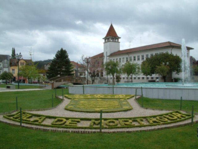 Jardin municipal