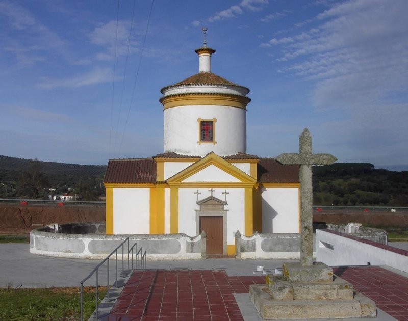 Iglesia de Calvrio