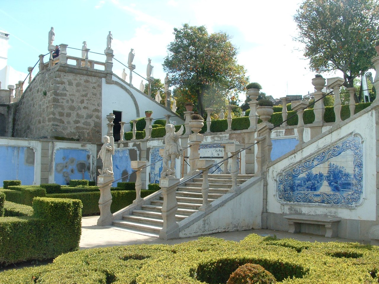Jardin del Palacio