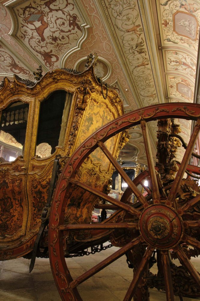 Museu dos Coches: Foto