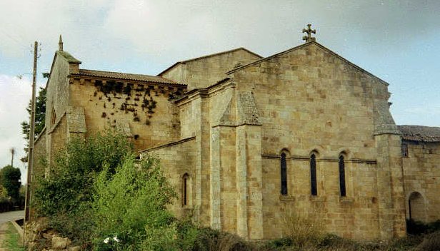 Mosteiro de Santa Maria de Aguiar