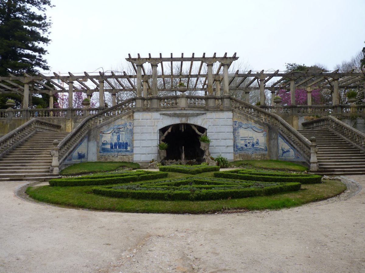 Parque do Infante Dom Pedro