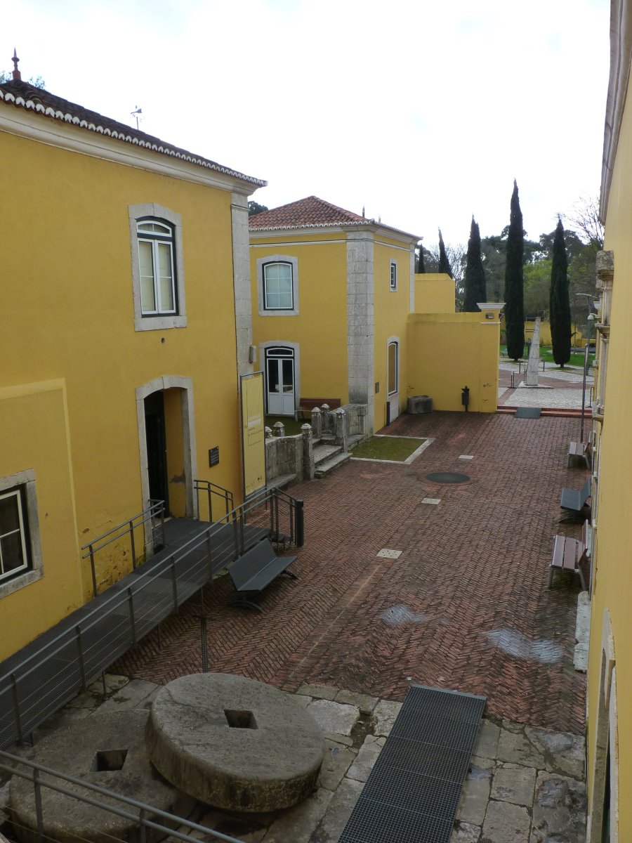 Barcarena: Museo de la P�lvora Negra