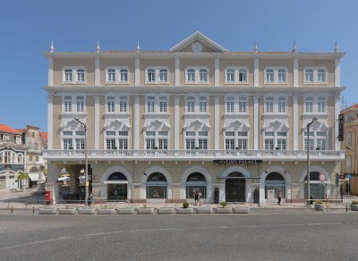 Hotel Aveiro Palace: Photo