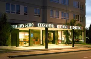Belver Beta Porto Hotel & Health Club: Picture