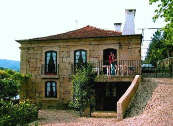 Casa de Rebolfe: Foto