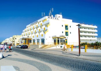 Hotel Cristal Vieira Praia & Spa: Photo