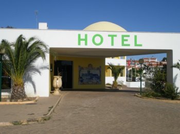 Hotel Agarrocha: Foto