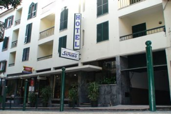 Hotel Sirius: Photo