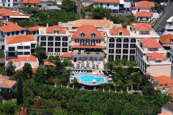 Hotel Quinta Bela de S�o Tiago: Photo