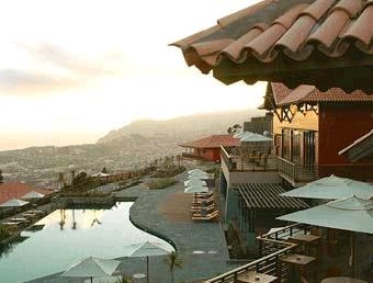 Choupana Hills Resort & Spa: Photo