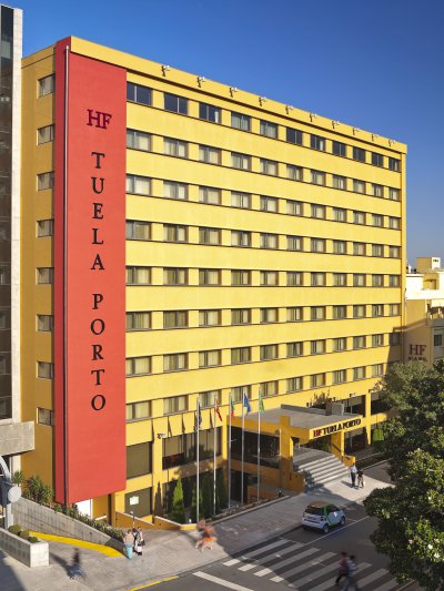 Hotel HF Tuela Porto