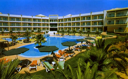 Hotel Baa Grande
