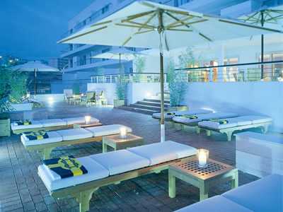 Marina Club Suite Hotel: Picture