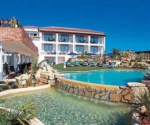 Hotel Villa Monte d´Oiro: Picture