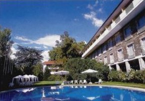 Hotel Grão Vasco: Foto
