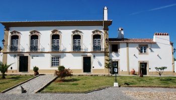 Palacete Flor da Rosa: Photo