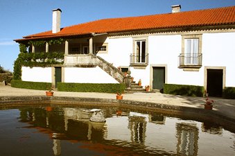 Casa de Vilarinho de S�o Rom�o: Foto