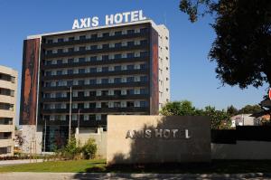 Axis Porto Business & Spa Hotel: Foto