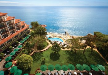 Cliff Bay Resort Hotel: Foto
