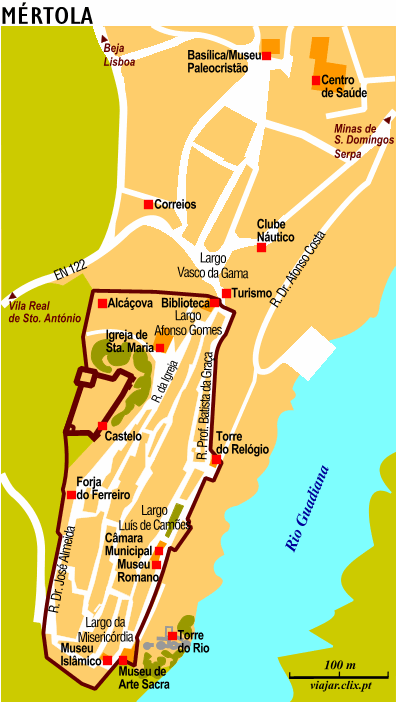 Map: M�rtola