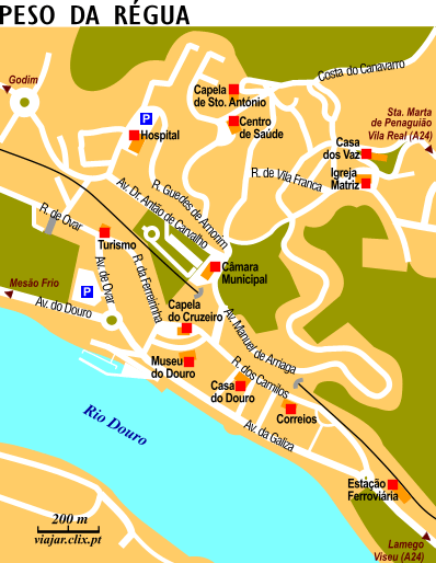 Map: Peso da R�gua