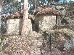 Castro de S�o Louren�o: Castro de S�o Louren�o - Haga clic para aumentar