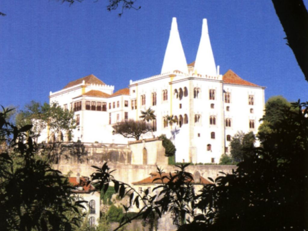 Pal�cio Nacional de Sintra